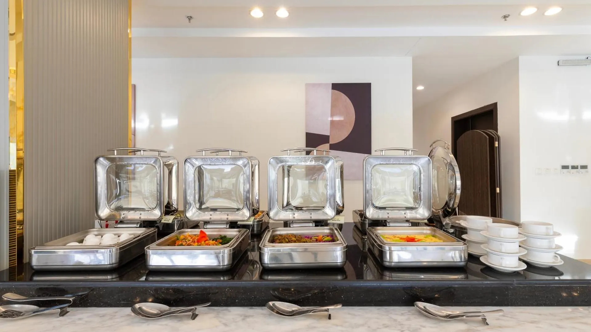 Erfad Hotel - الرياض