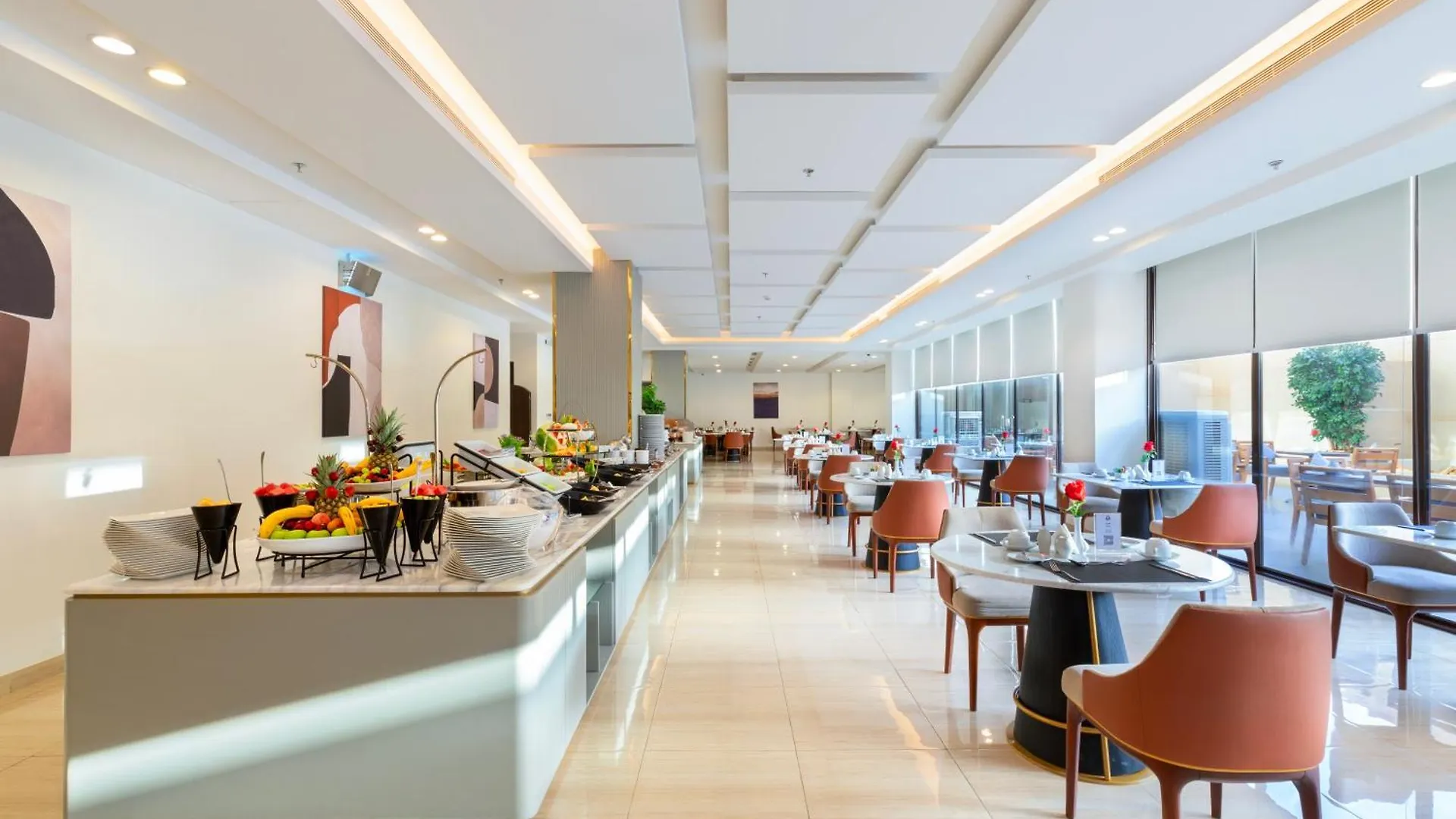 Erfad Hotel - الرياض