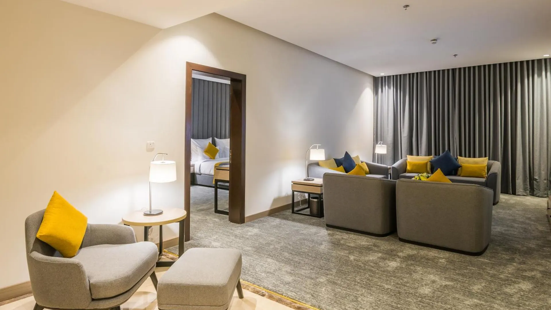 Erfad Hotel - الرياض 3*,  المملكة العربية السعودية