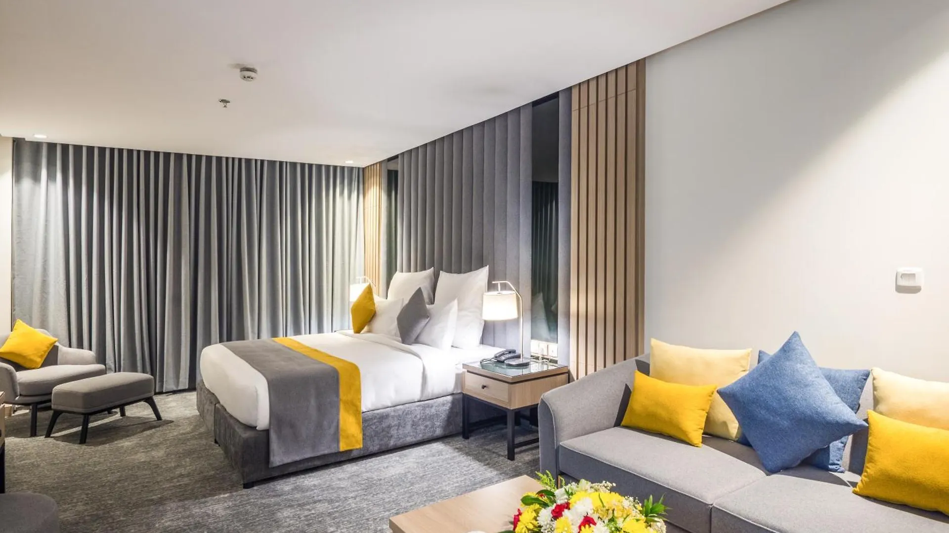 Erfad Hotel - الرياض