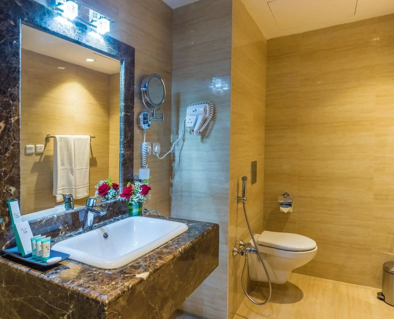 Erfad Hotel - الرياض