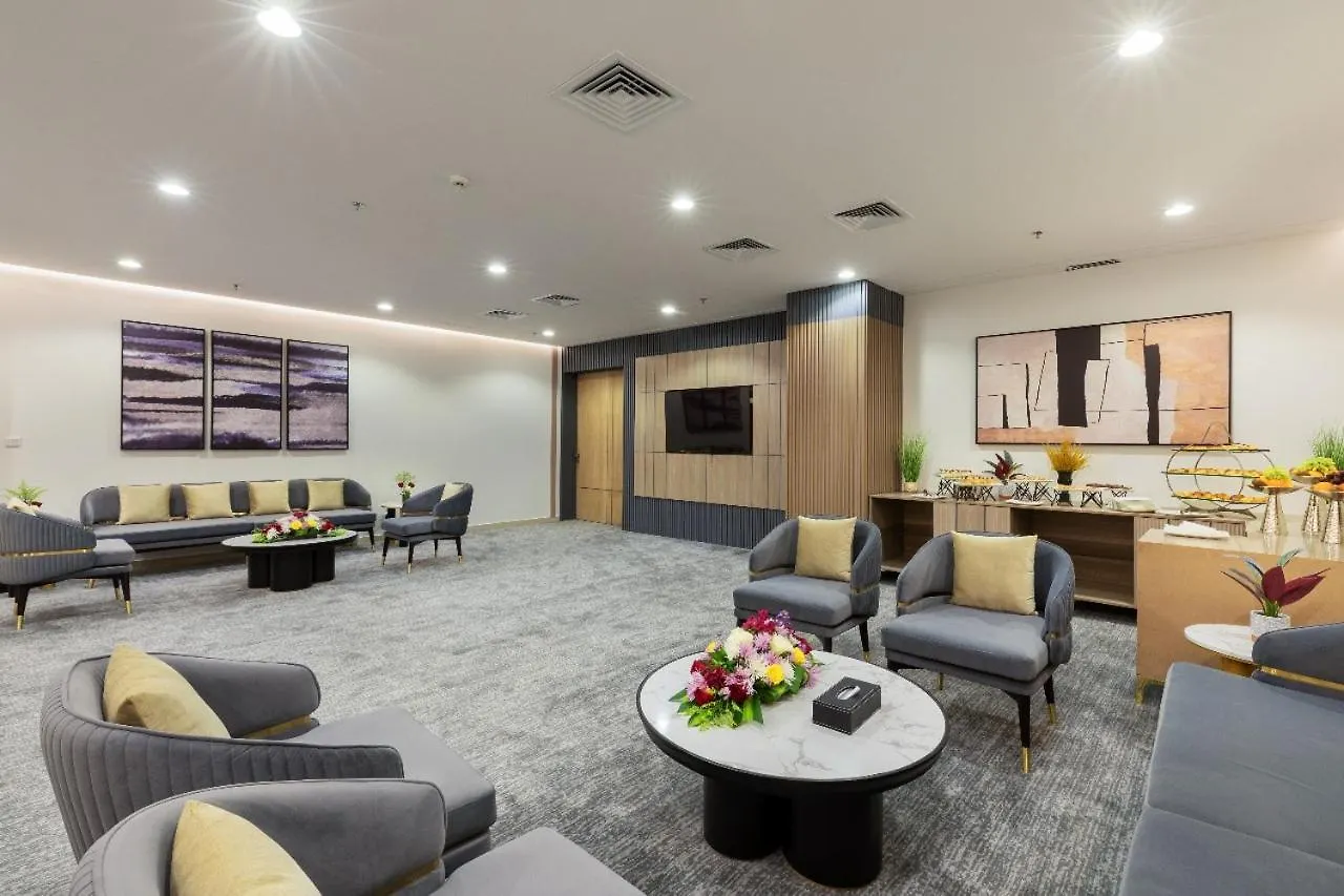 ***  Erfad Hotel - Riyadh Saudi Arabia