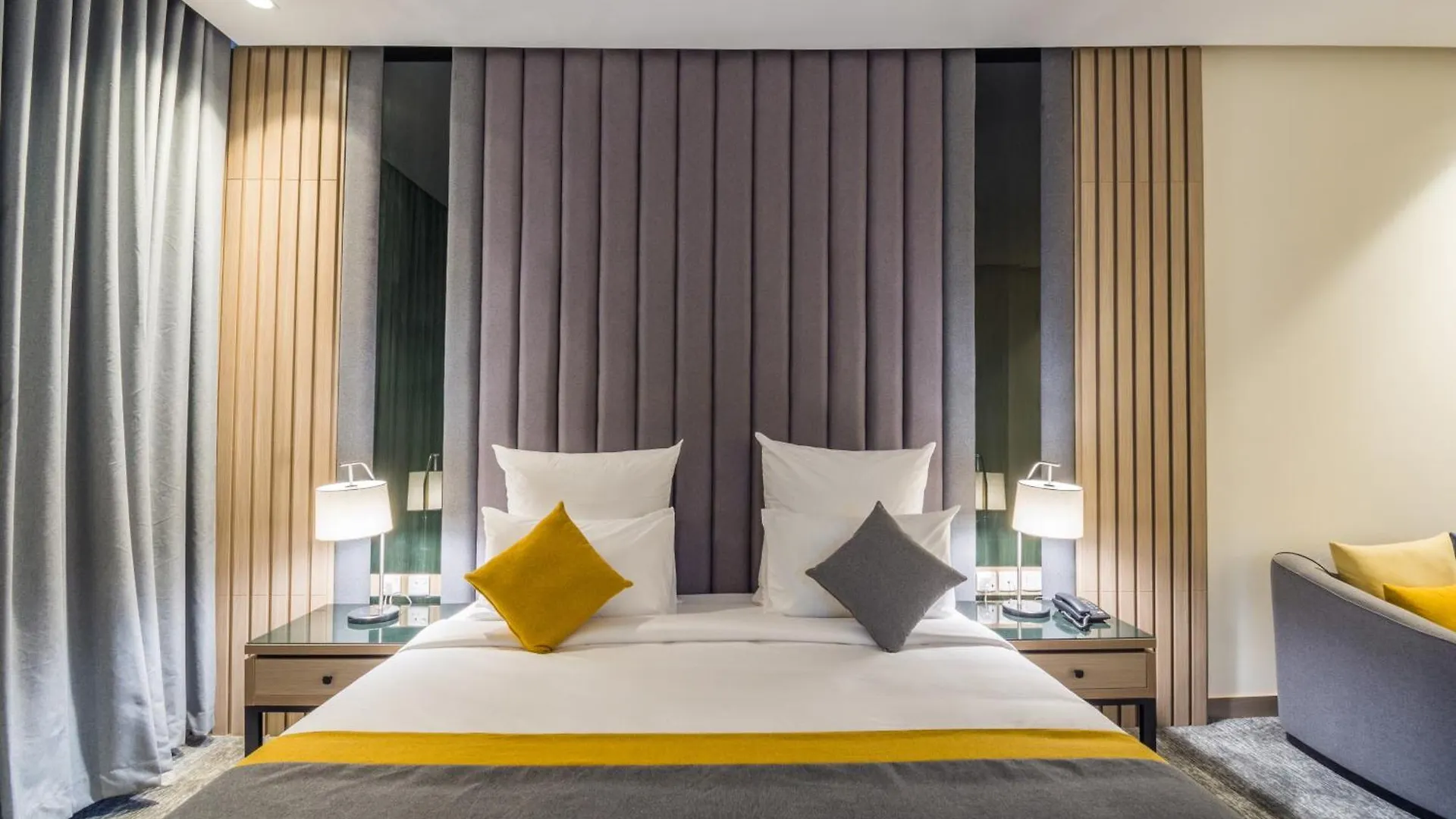 Erfad Hotel - Riyadh 3*,