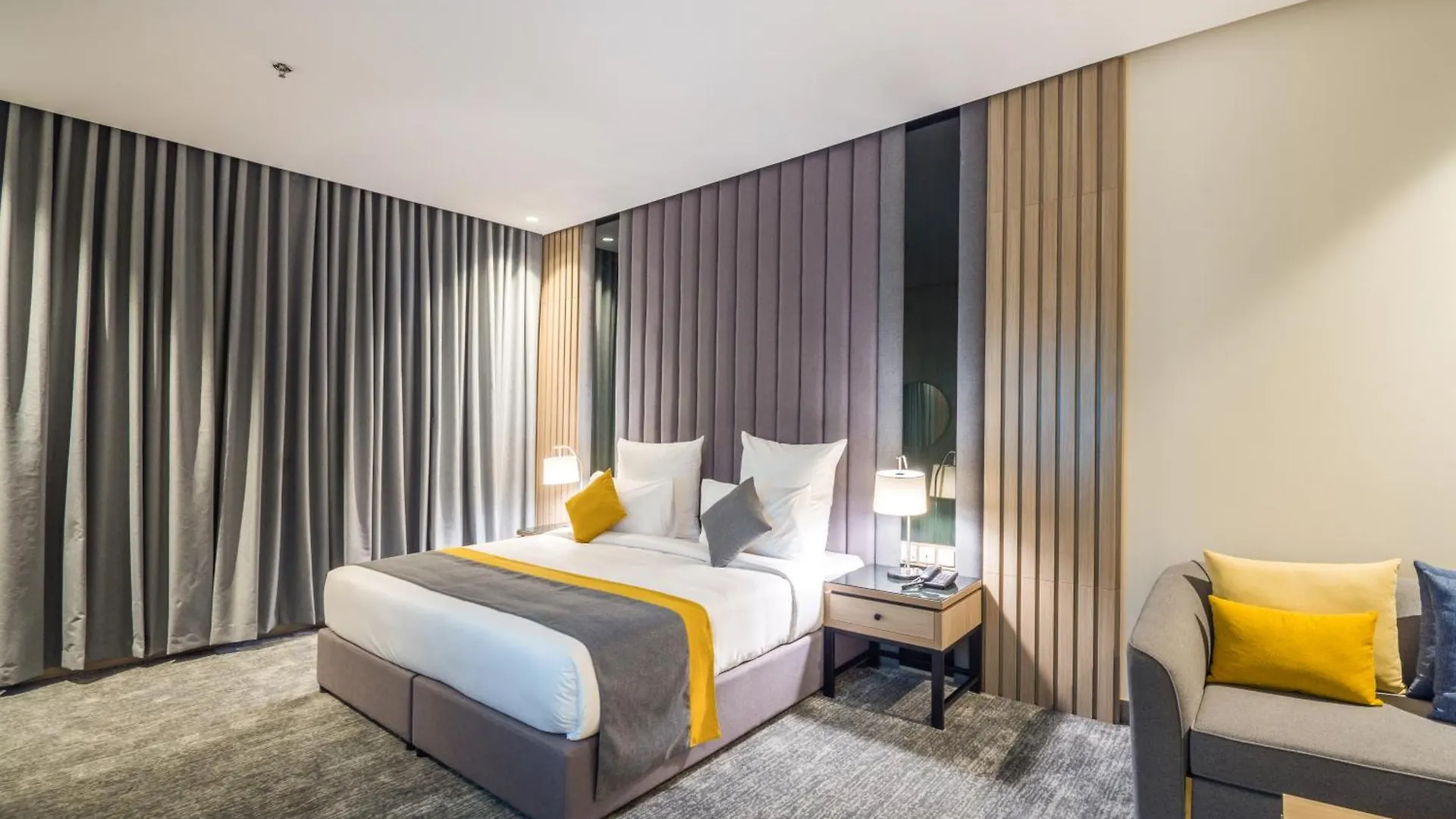 Erfad Hotel - Riyadh Saudi Arabia